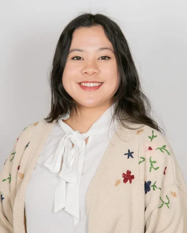Portrait of Kim Rio