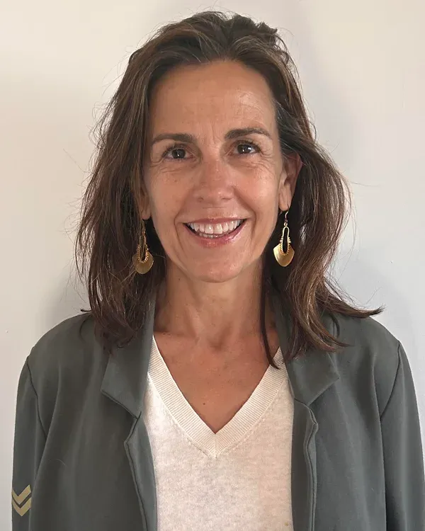 Retrato de María Alarcón