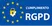 Sello de cumplimiento del RGPD