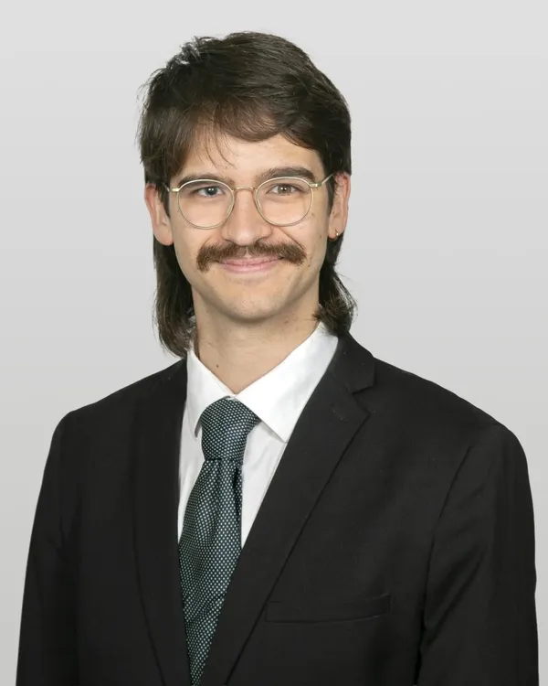 Retrato de Alejandro del Valle Louw