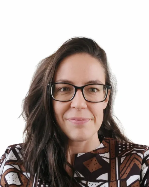 Retrato de Amy Suárez