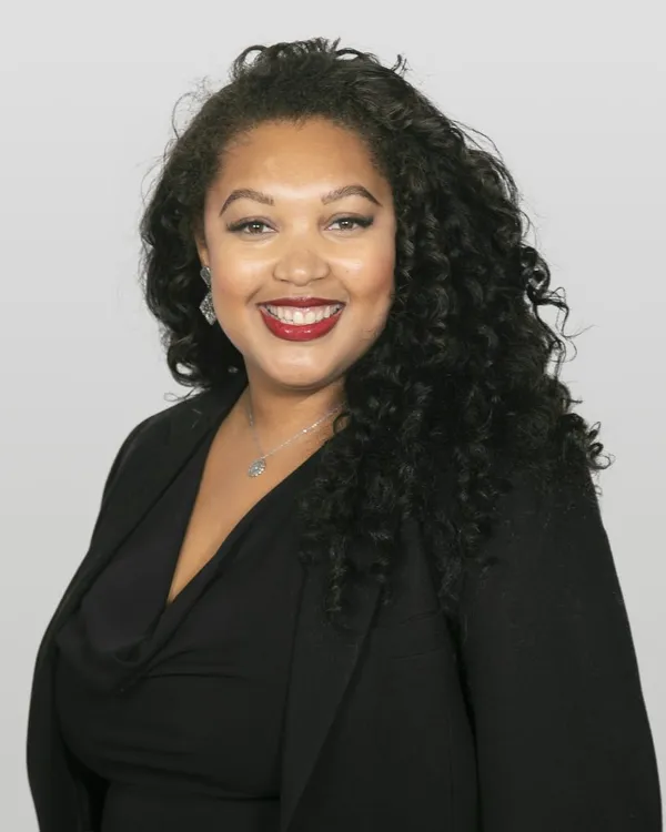 Retrato de Ashai Thomas